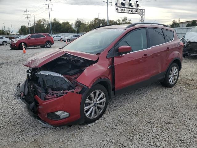 Global Auto Auctions: 2019 FORD ESCAPE SEL