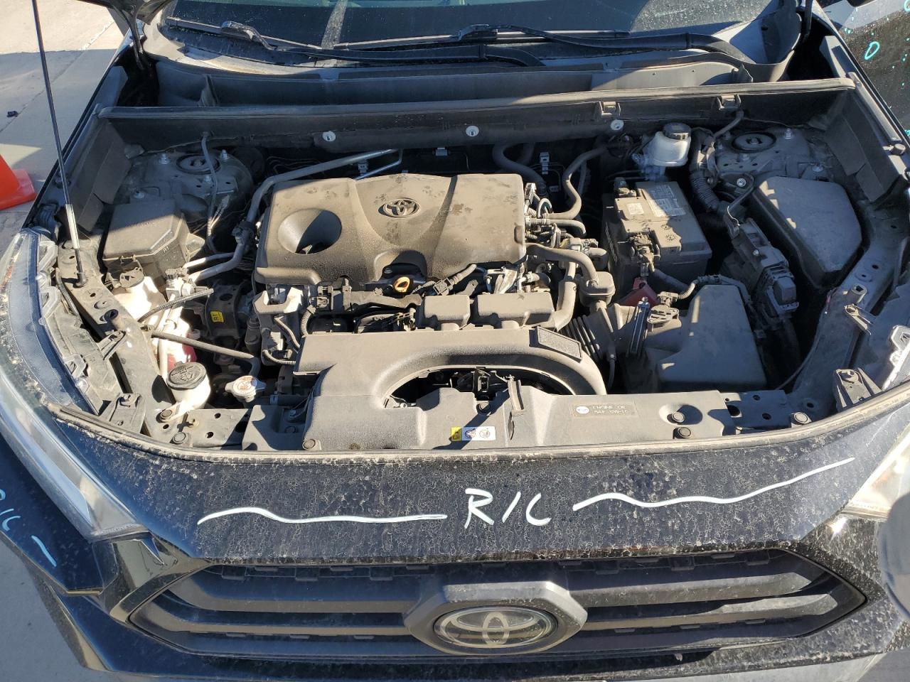 TOYOTA RAV4 ADVENTURE