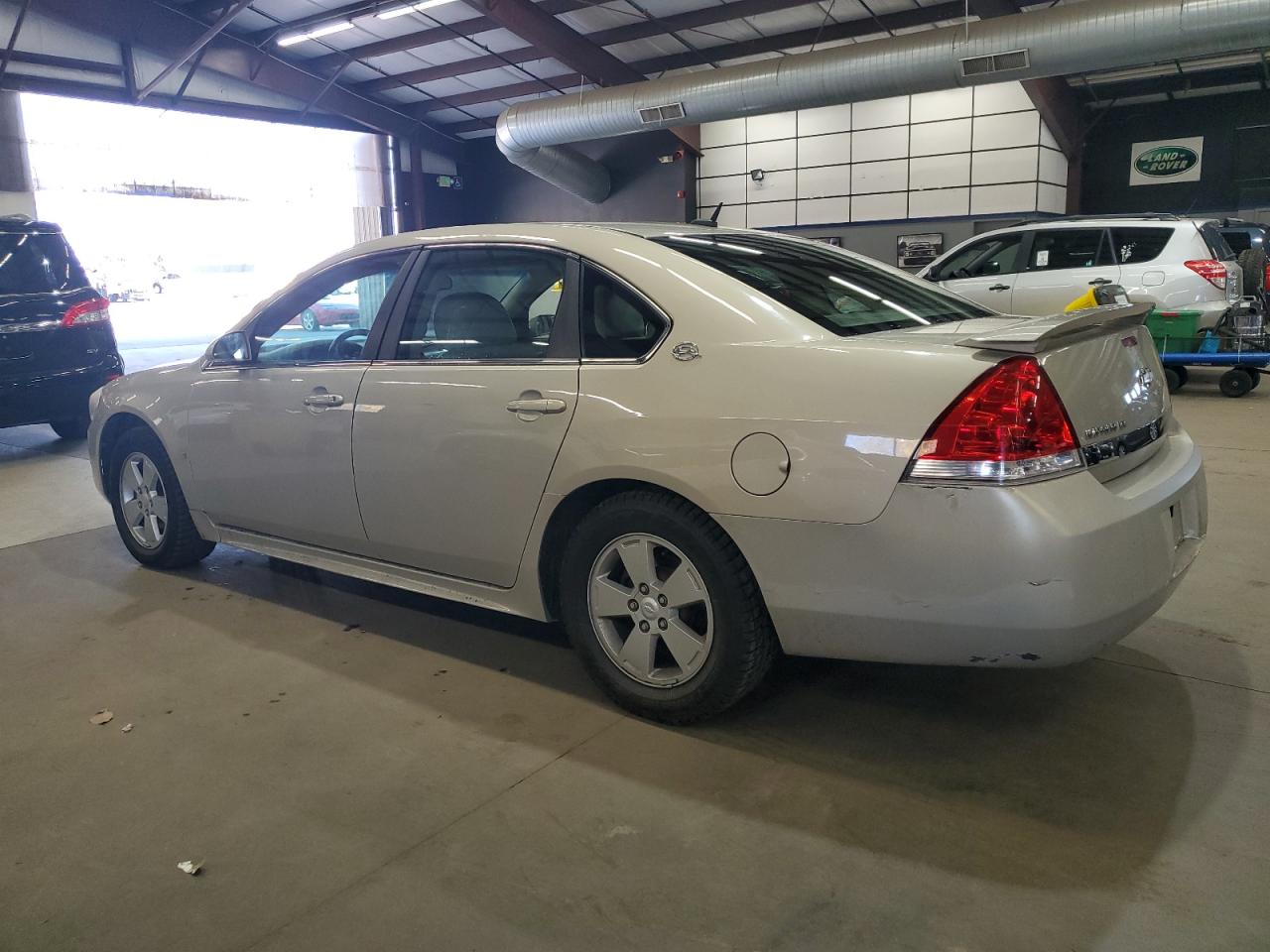 Lot #3269881166 2009 CHEVROLET IMPALA 1LT