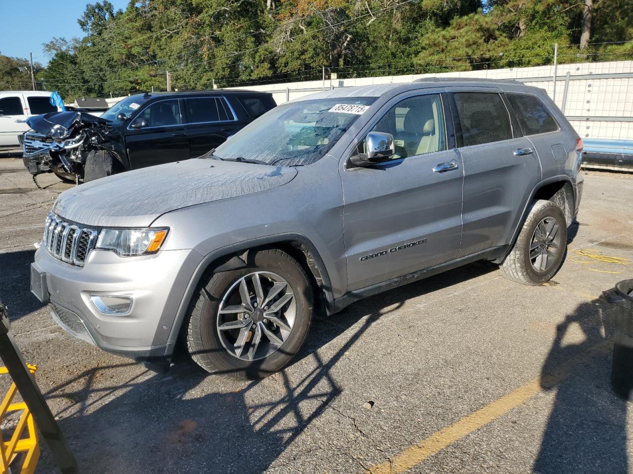 JEEP GRAND CHEROKEE LIMITED