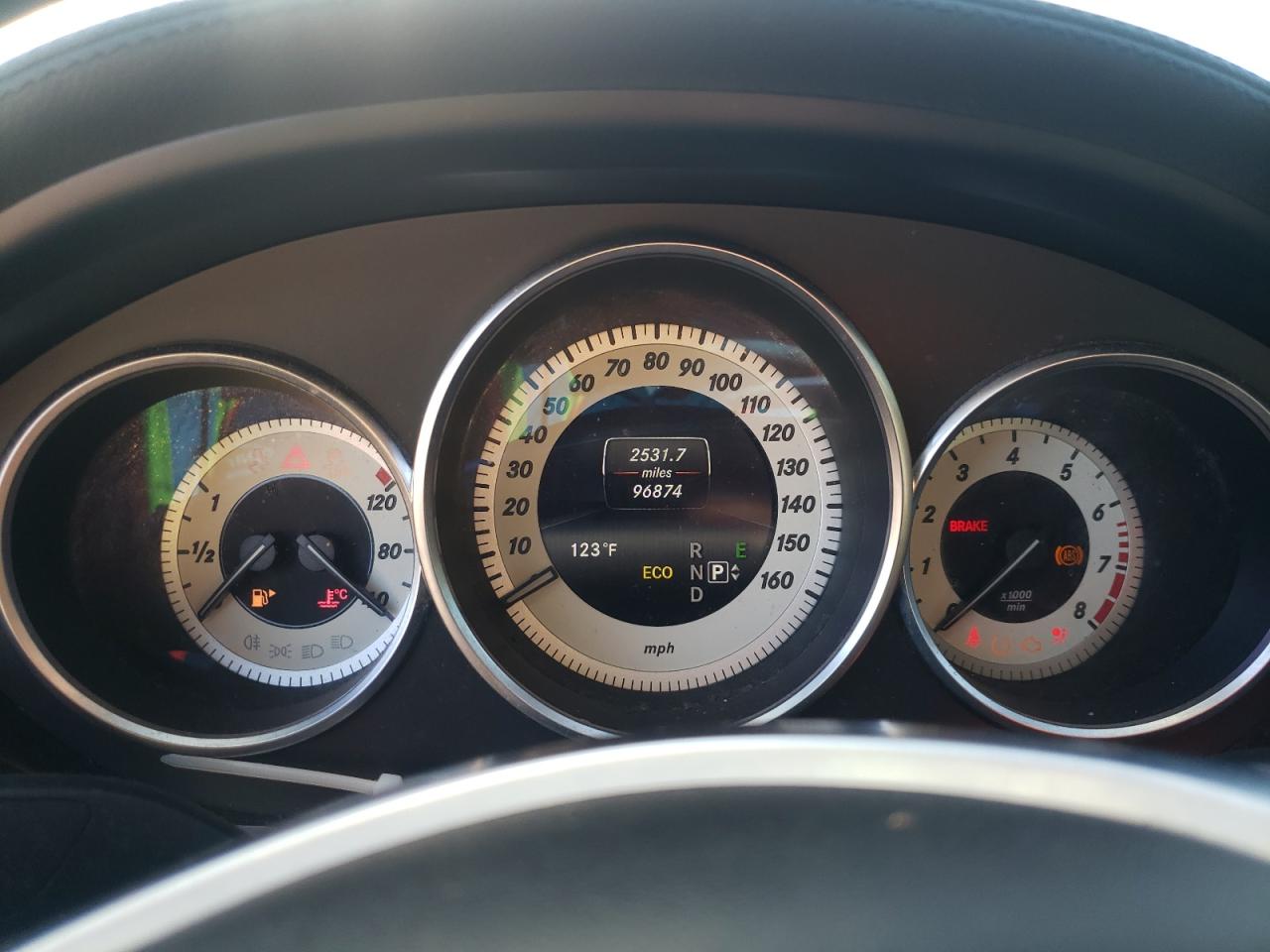 MERCEDES-BENZ CLS-CLASS 550 4MATIC