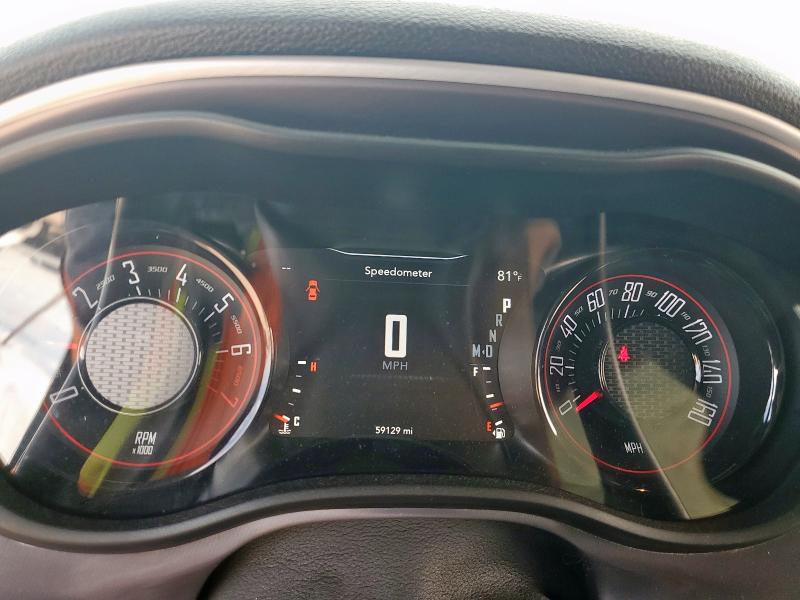 2020 DODGE CHALLENGER 2C3CDZAG3LH218990