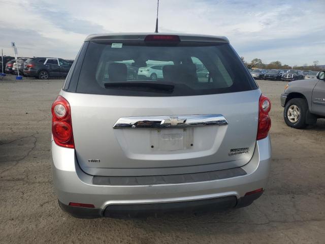 2012 CHEVROLET EQUINOX LS - 2GNFLCEK6C6318771