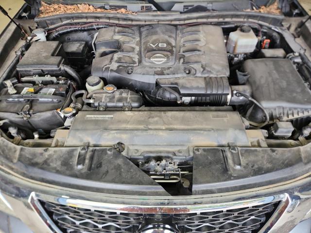 2020 NISSAN ARMADA SV #3290247302