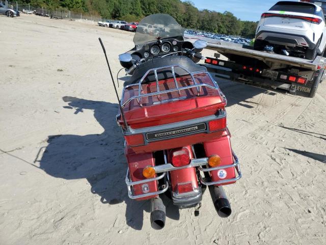 2008 HARLEY-DAVIDSON FLHTCUI 1HD1FC4118Y695995