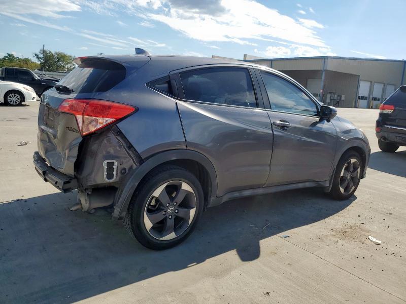 2018 HONDA HR-V EX 3CZRU5H51JM718741