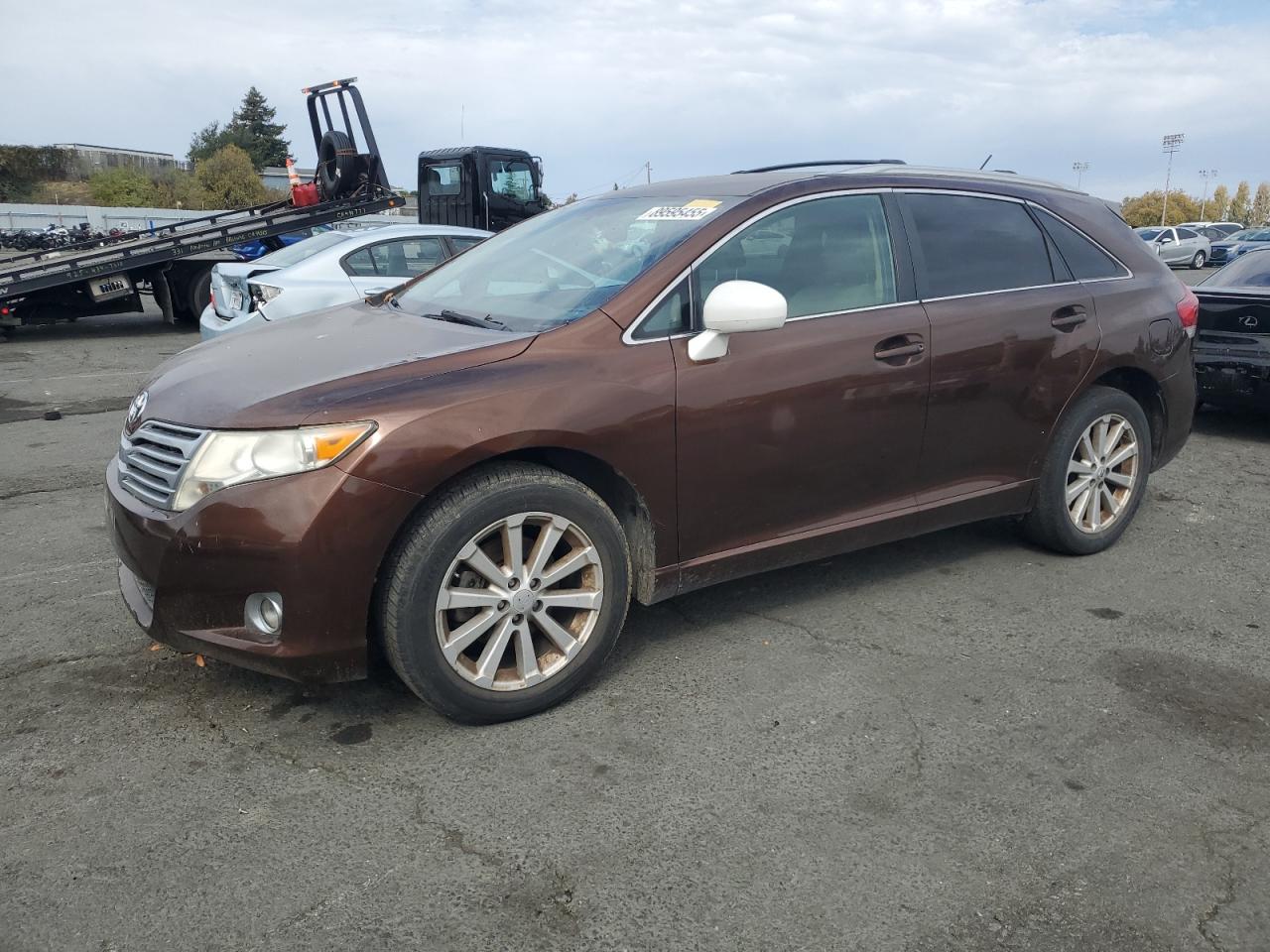 TOYOTA VENZA