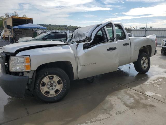2012 CHEVROLET SILVERADO - 3GCPKPEA9CG221714