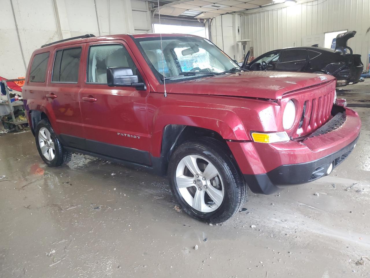 JEEP PATRIOT SPORT