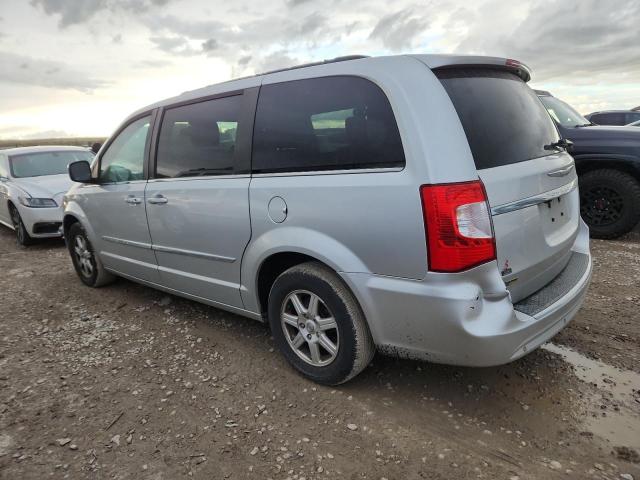 2012 CHRYSLER TOWN & COU - 2C4RC1BG4CR174842