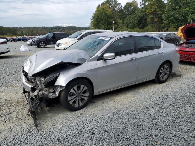 Global Auto Auctions: 2013 HONDA ACCORD LX