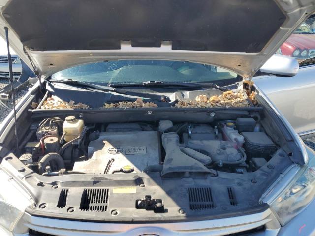 2013 TOYOTA HIGHLANDER - JTEDC3EH7D2014508