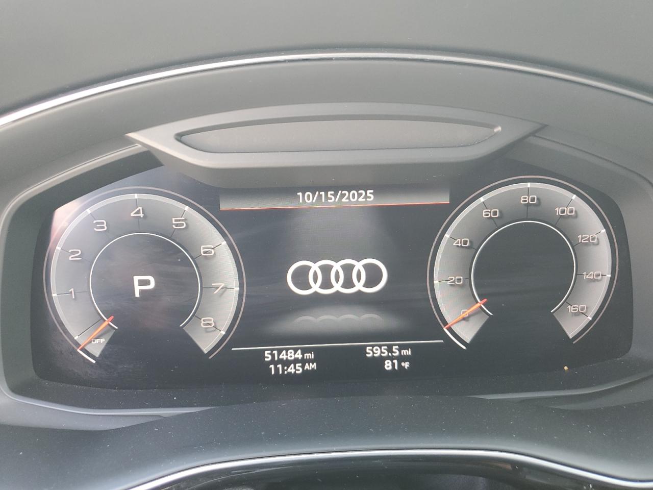 AUDI Q8 PRESTIGE S-LINE