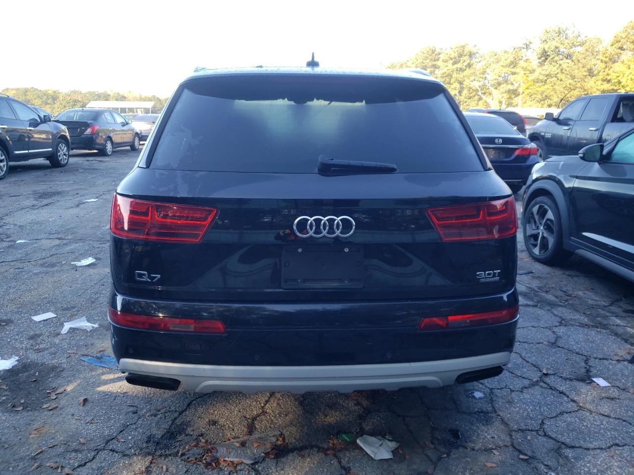 AUDI Q7 PREMIUM PLUS