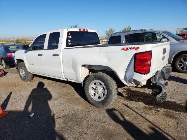 2018 CHEVROLET SILVERADO #3290406763