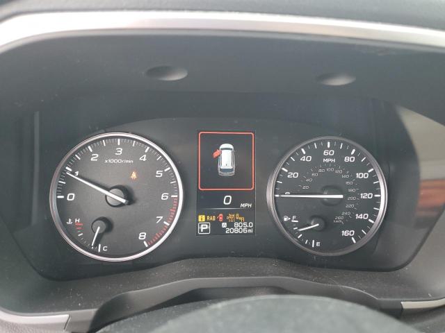 2024 SUBARU ASCENT PRE 4S4WMAED6R3458987