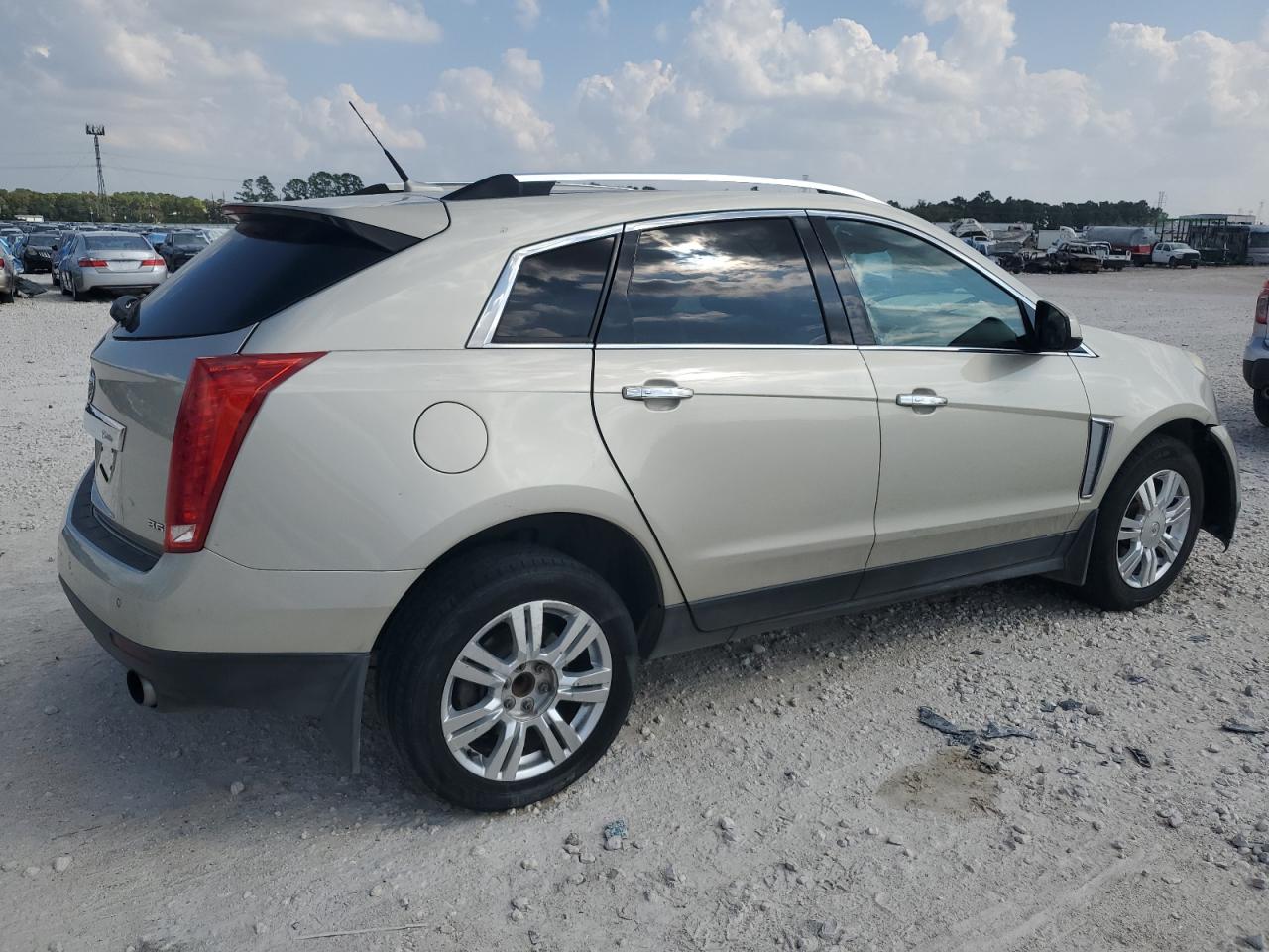 CADILLAC SRX LUXURY COLLECTION
