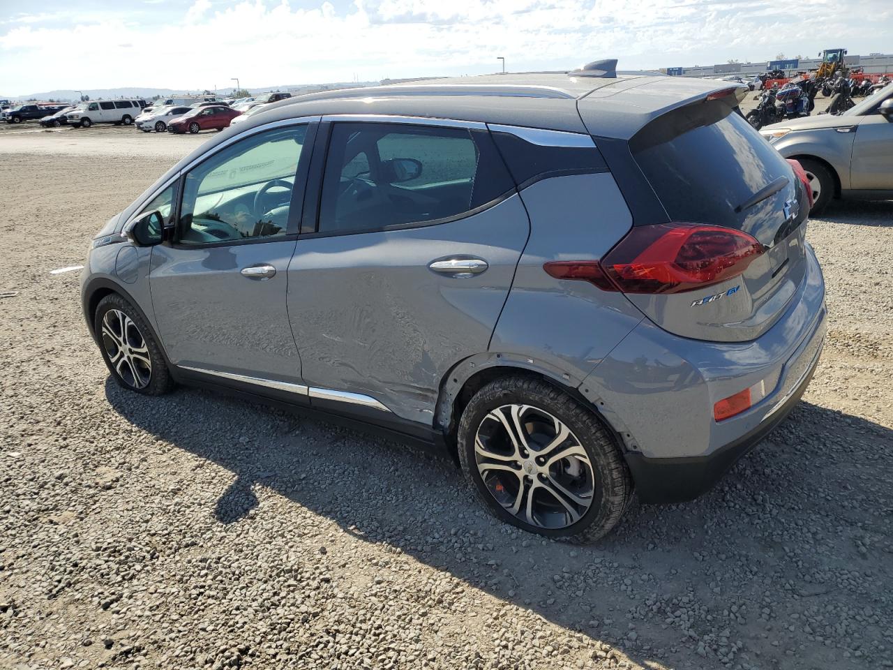 CHEVROLET BOLT EV PREMIER