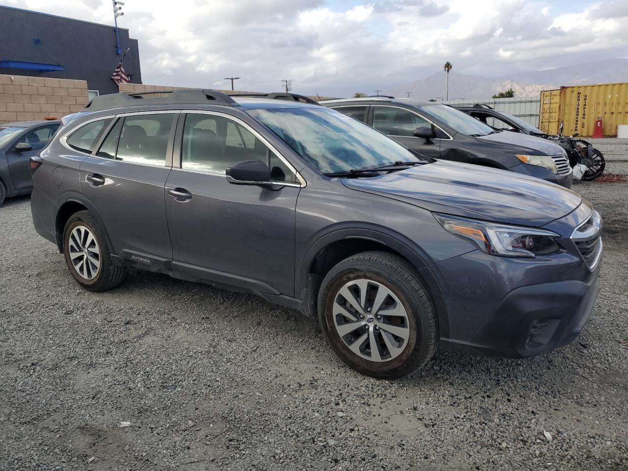 Lot #3302766366 2022 SUBARU OUTBACK