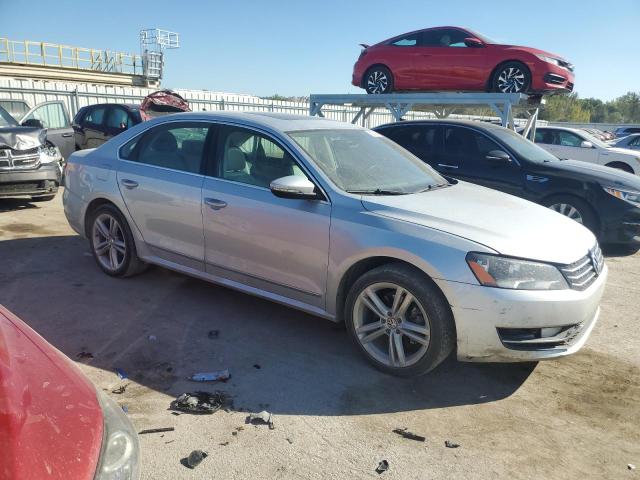 2012 VOLKSWAGEN PASSAT SEL - 1VWCM7A35CC062416