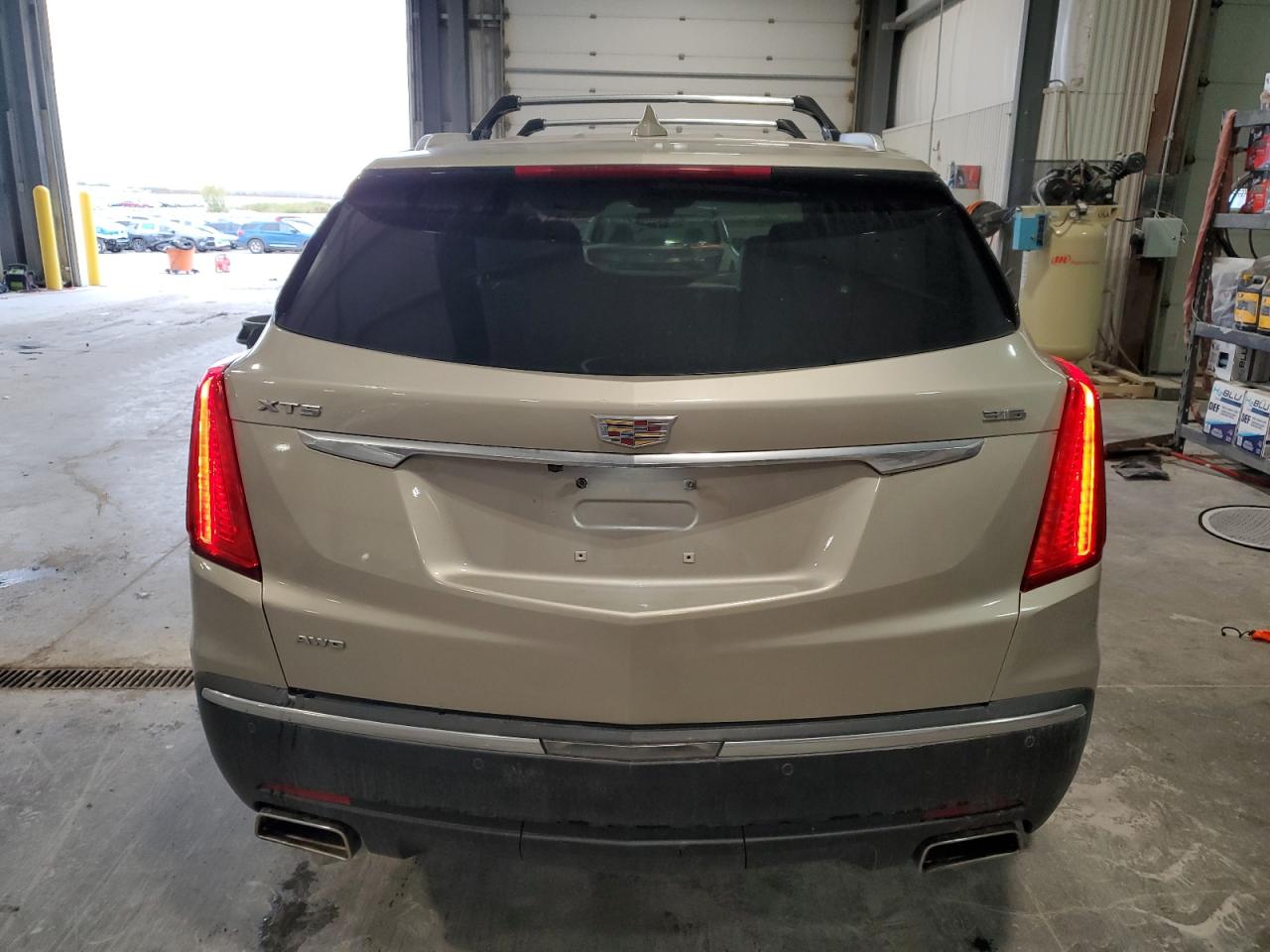 CADILLAC XT5 LUXURY