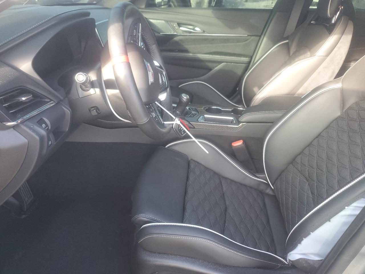 CADILLAC CT4 BLACKWING