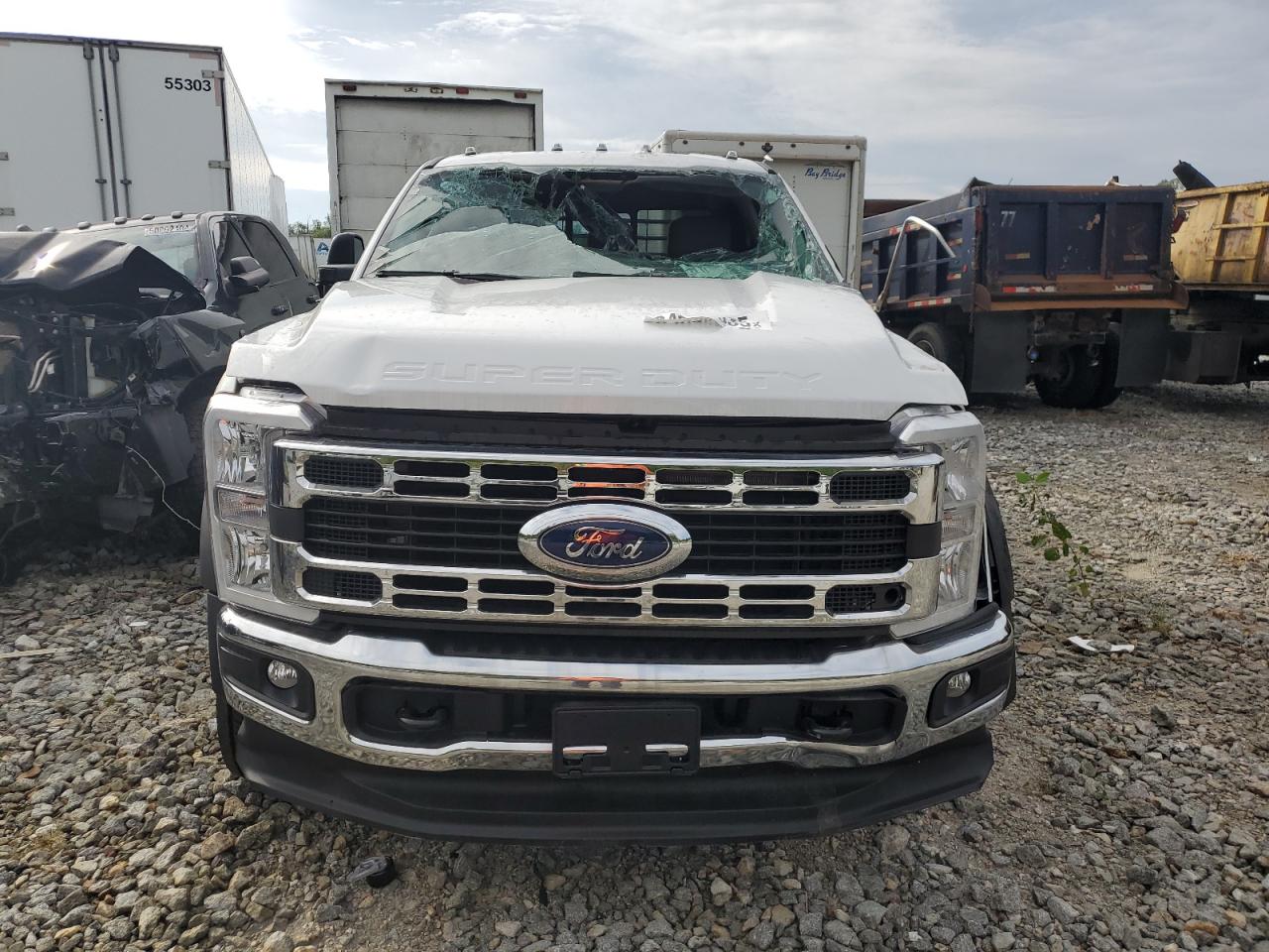 FORD F-450 SUPER DUTY