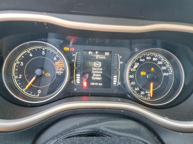 2017 JEEP CHEROKEE S - 1C4PJLAB5HW640131