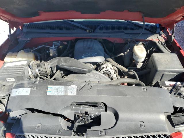 2004 CHEVROLET SILVERADO #3291219019