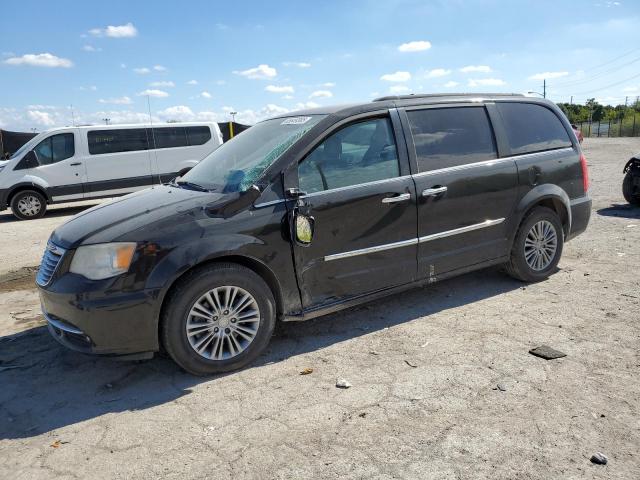 Global Auto Auctions: 2014 CHRYSLER TOWN & COU