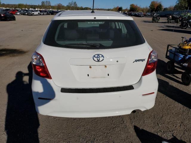 2014 TOYOTA MATRIX BAS - 2T1KU4EE6EC134453