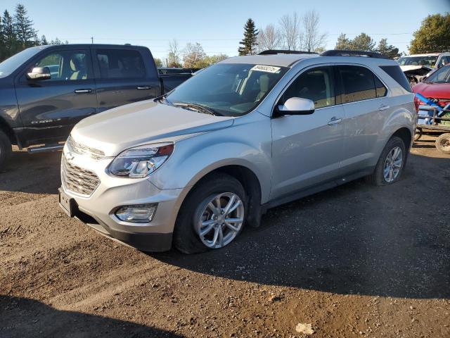 2017 CHEVROLET EQUINOX LT - 2GNFLFE37H6158692