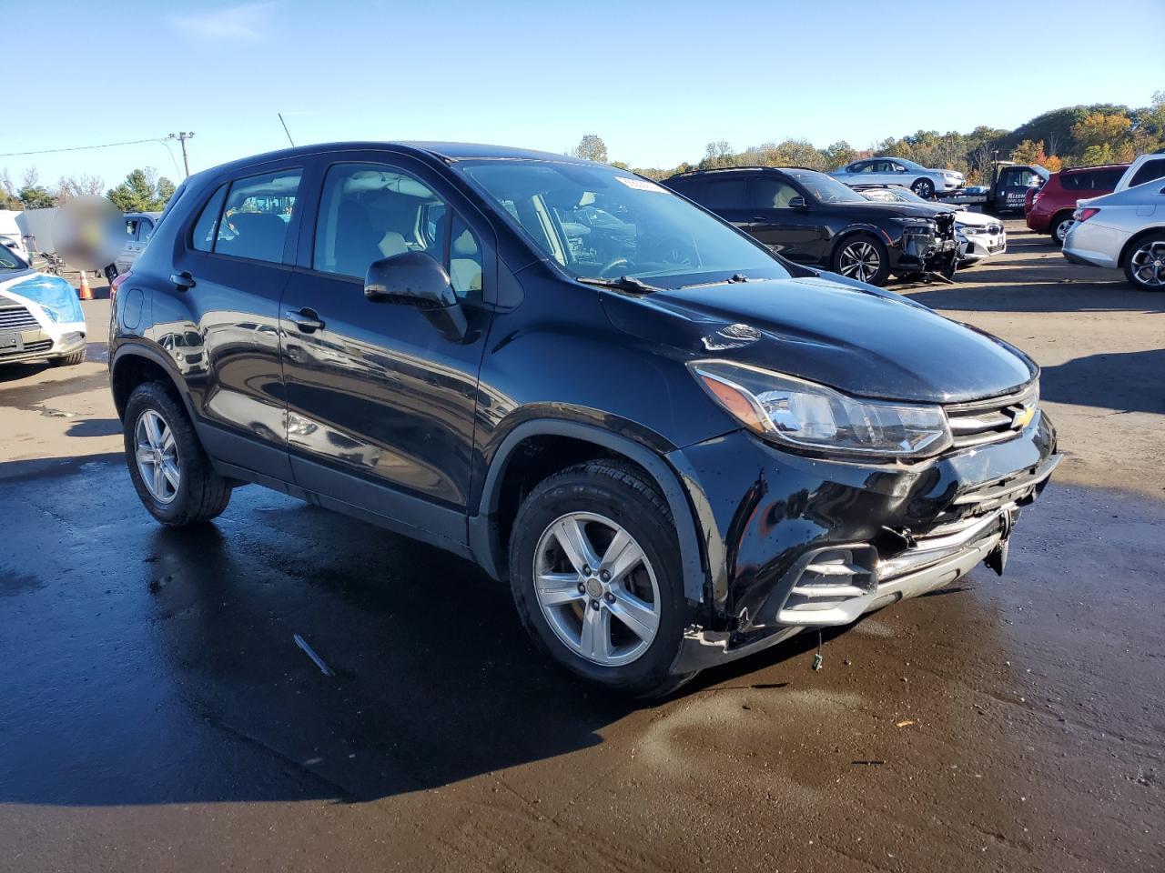 CHEVROLET TRAX LS