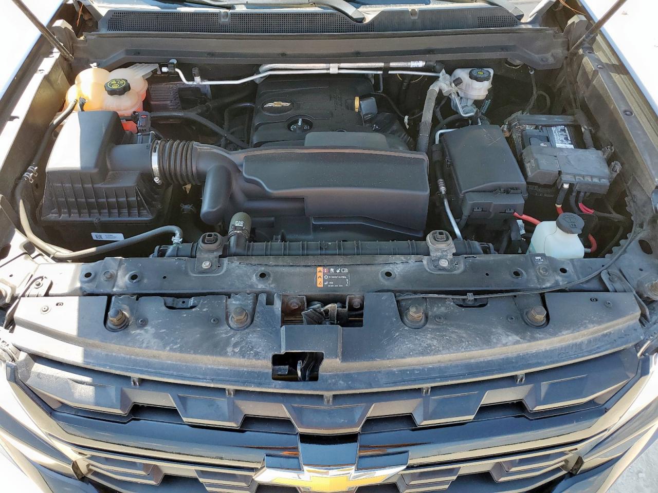 CHEVROLET COLORADO LT