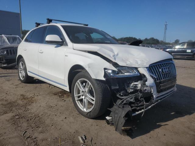 2014 AUDI Q5 PREMIUM - WA1C8AFP5EA059637