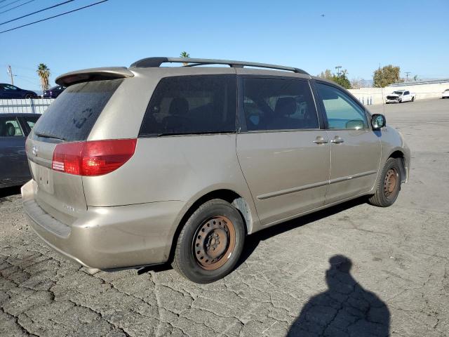 2004 TOYOTA SIENNA CE #3294075968