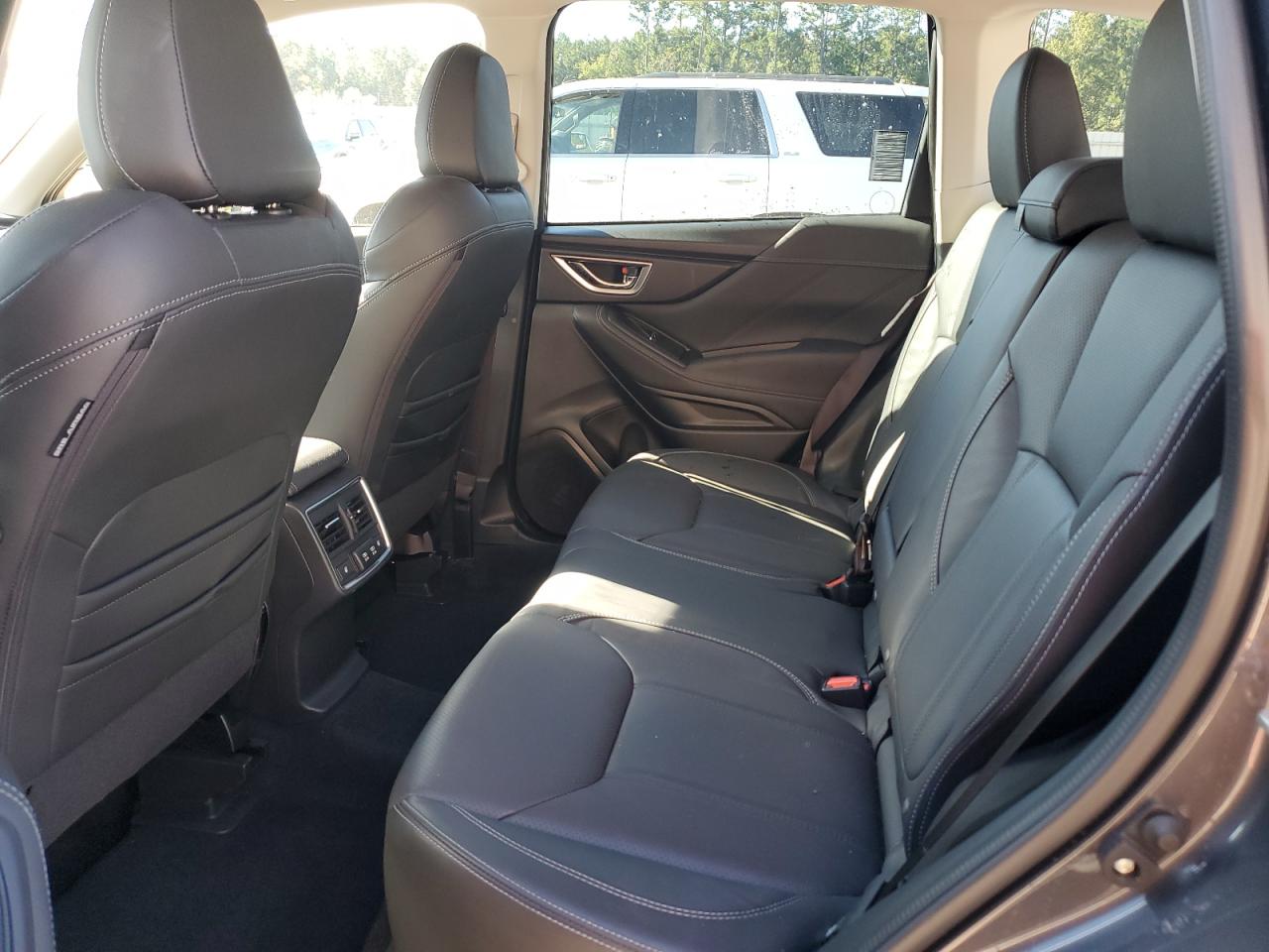 SUBARU FORESTER TOURING