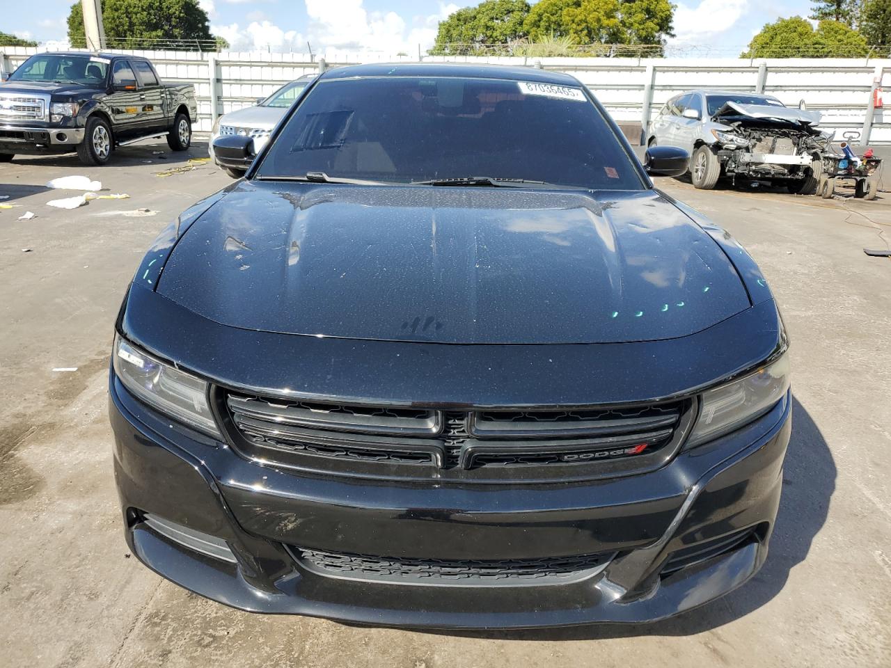 DODGE CHARGER SXT