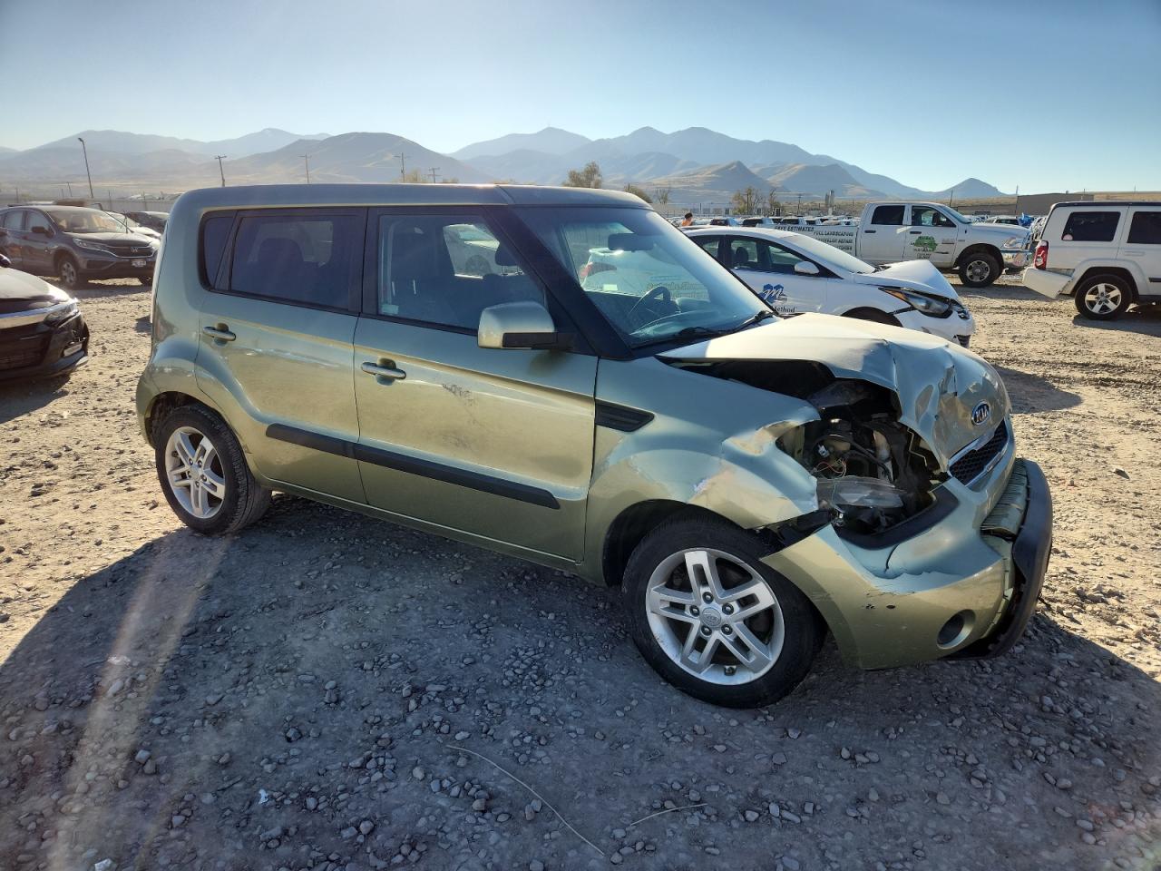 KIA SOUL +