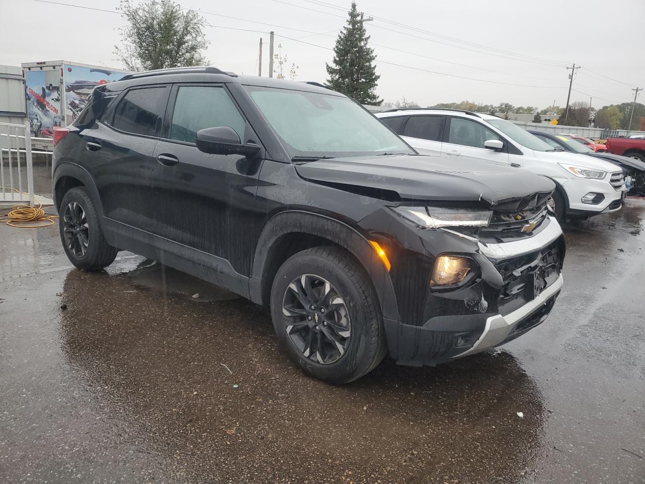 CHEVROLET TRAILBLAZER LT