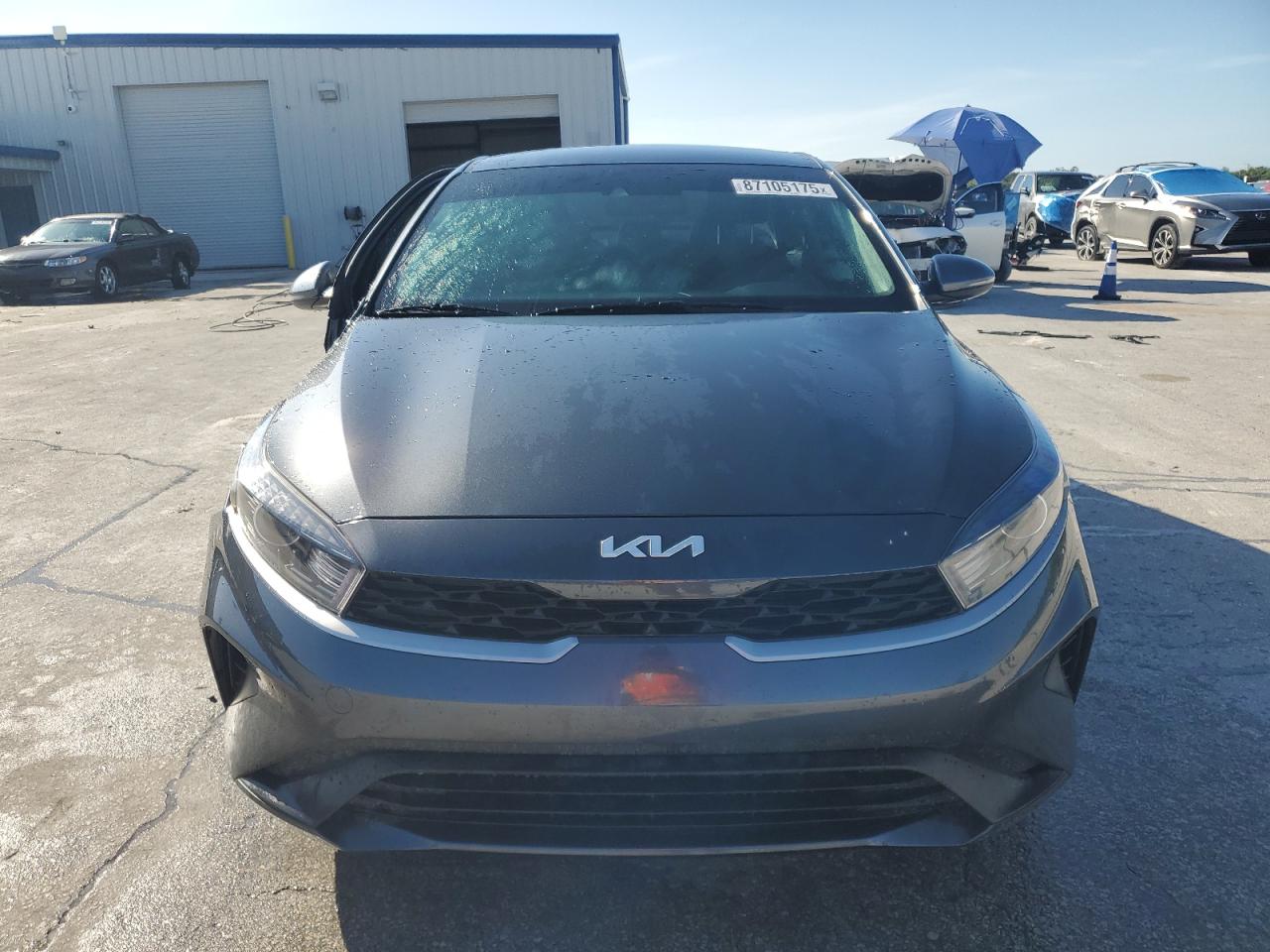 KIA FORTE LX
