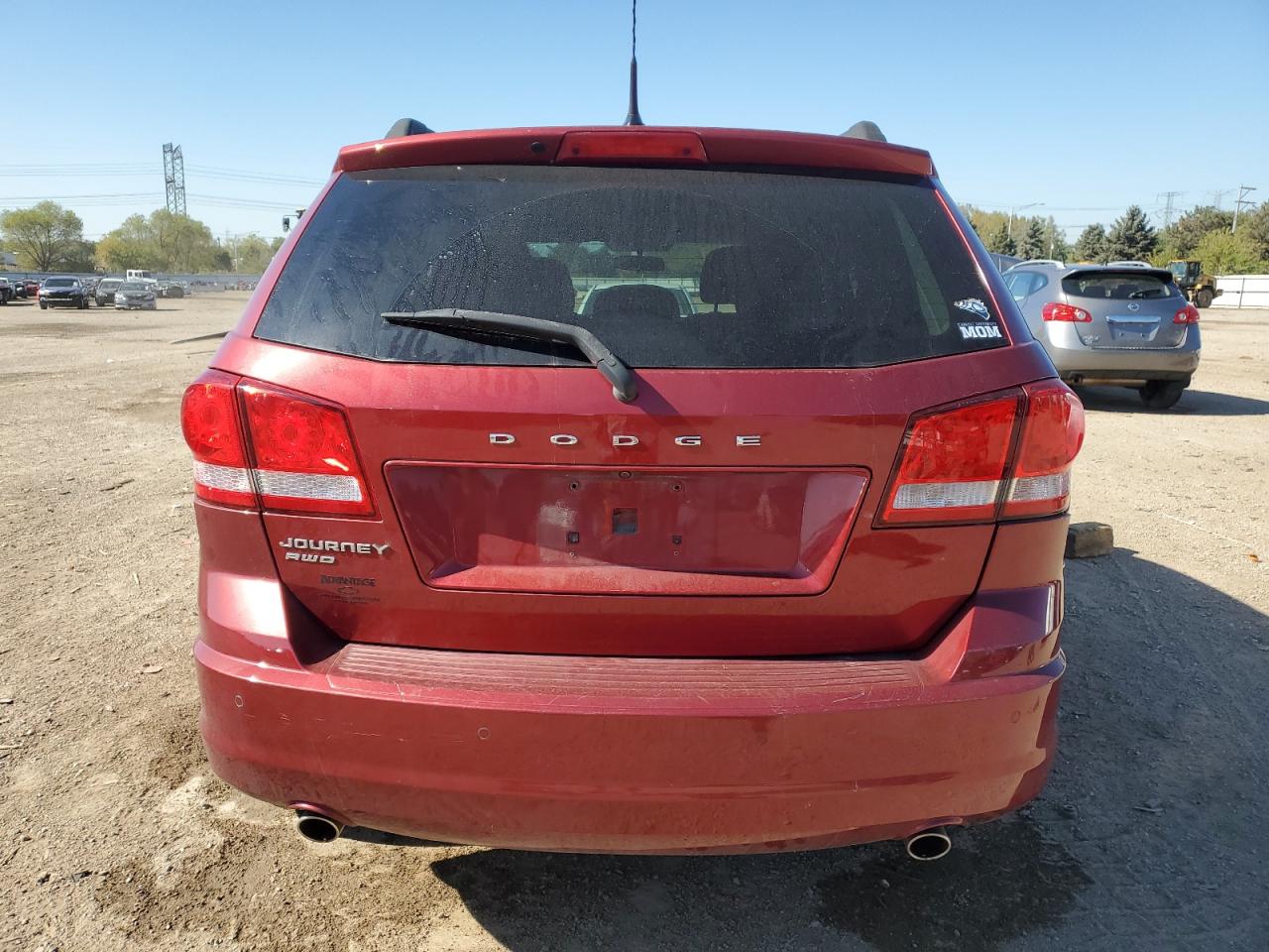 DODGE JOURNEY MAINSTREET