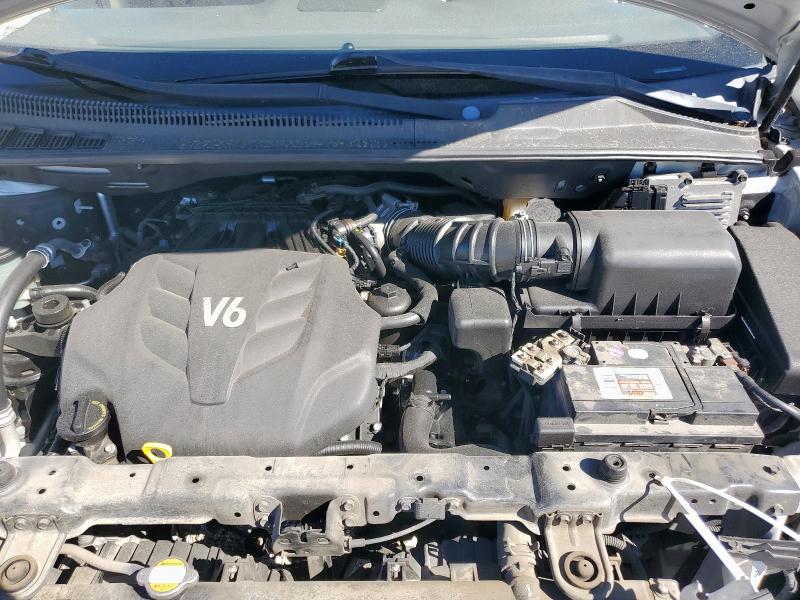 2012 KIA SEDONA LX #3303080785