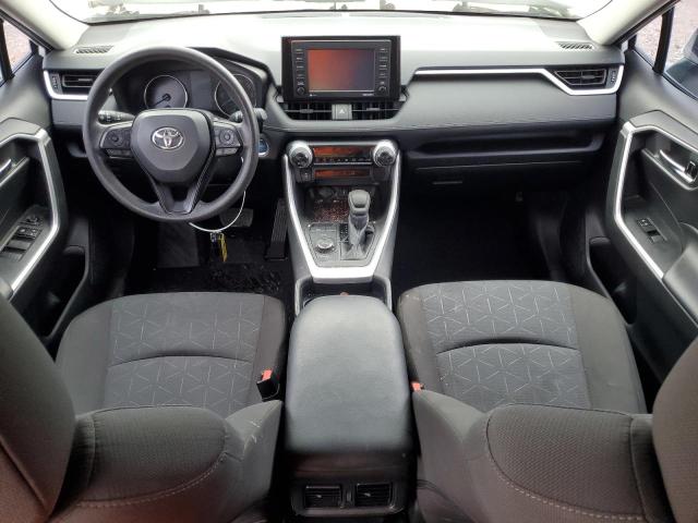 2021 TOYOTA RAV4 XLE - 4T3RWRFV3MU046016