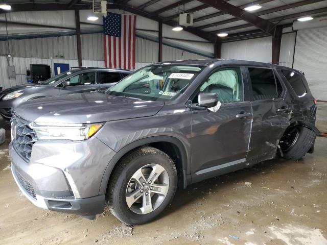 2025 HONDA PILOT EXL #3308476315