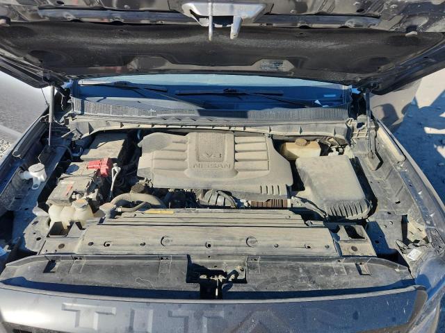 2021 NISSAN TITAN SV - 1N6AA1ED7MN534069