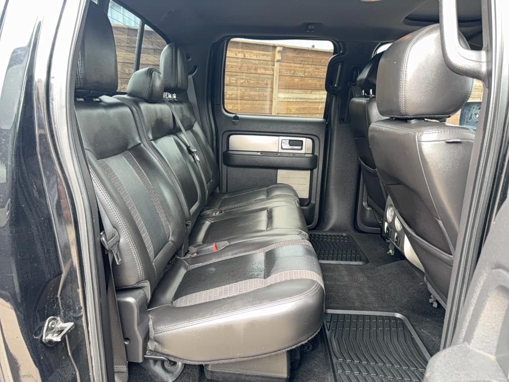 2013 FORD F150 SVT R - 1FTFW1R66DFC88390