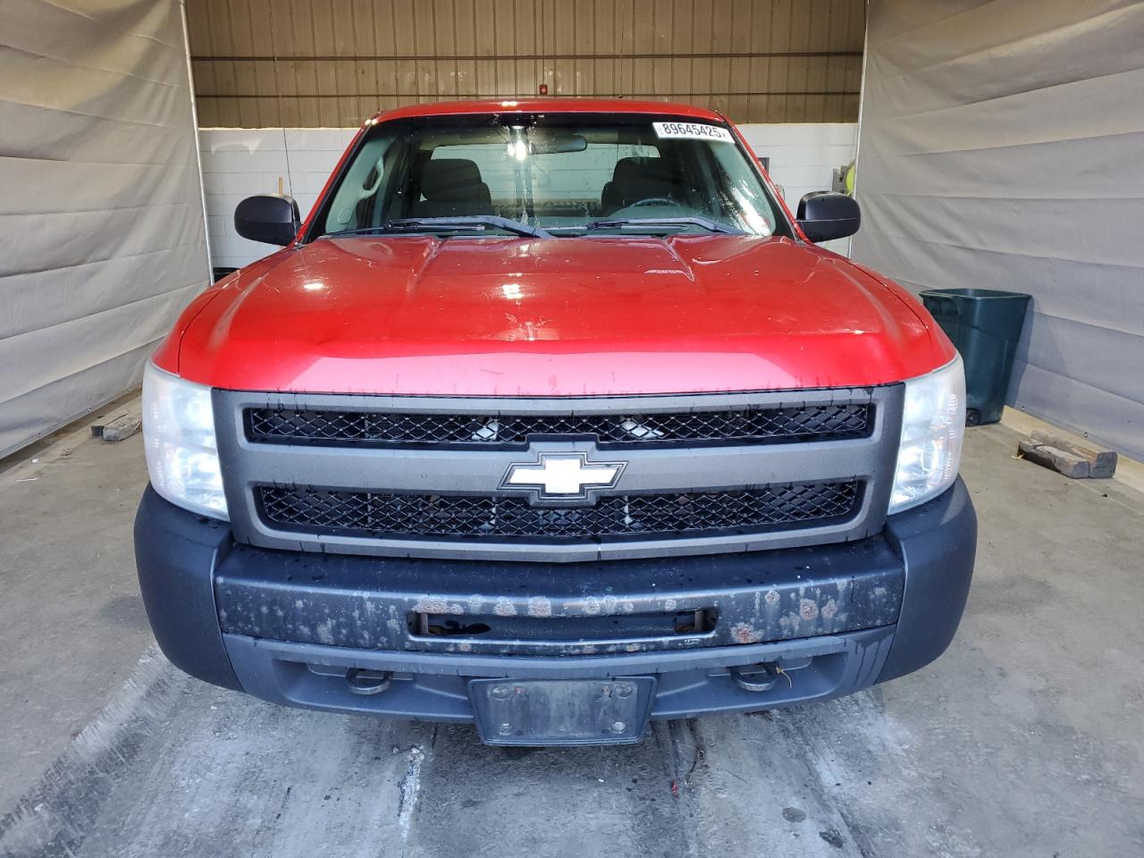 CHEVROLET SILVERADO K1500