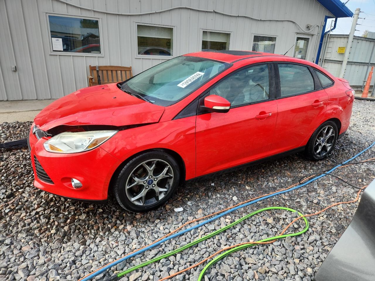 FORD FOCUS SE