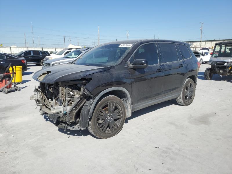2020 HONDA PASSPORT S #3301947445